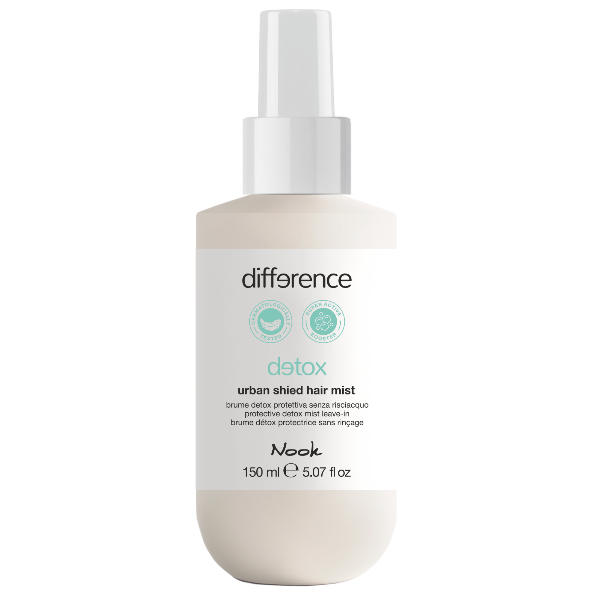 Image of Nook Difference Hair Care Urban Shield Hair Mist 150ml