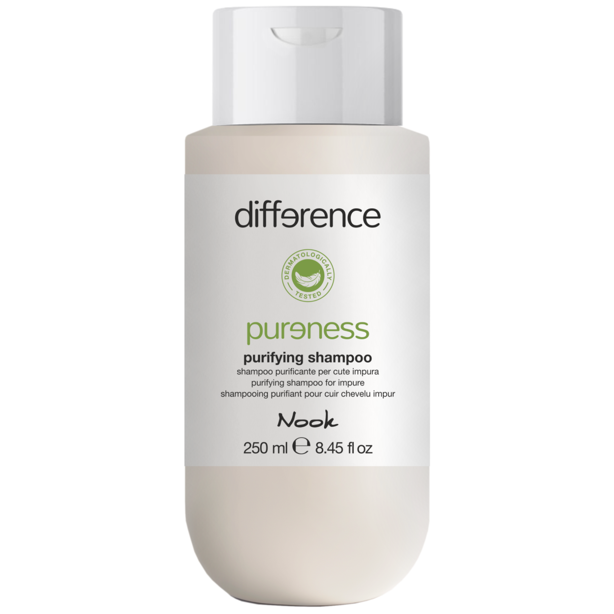 Image of Nook Difference Hair Care Purifying Shampoo 250ml