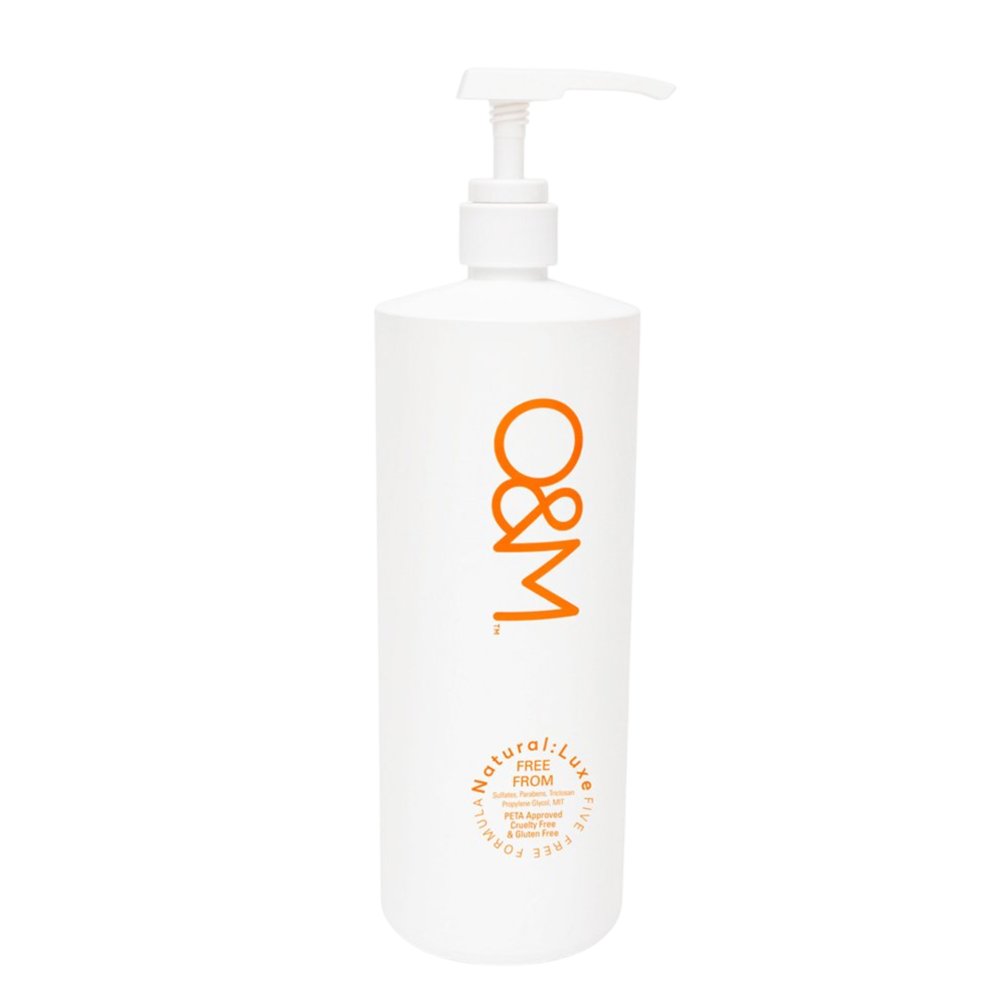 Image of O&M Fine Intellect Shampoo 1000ml