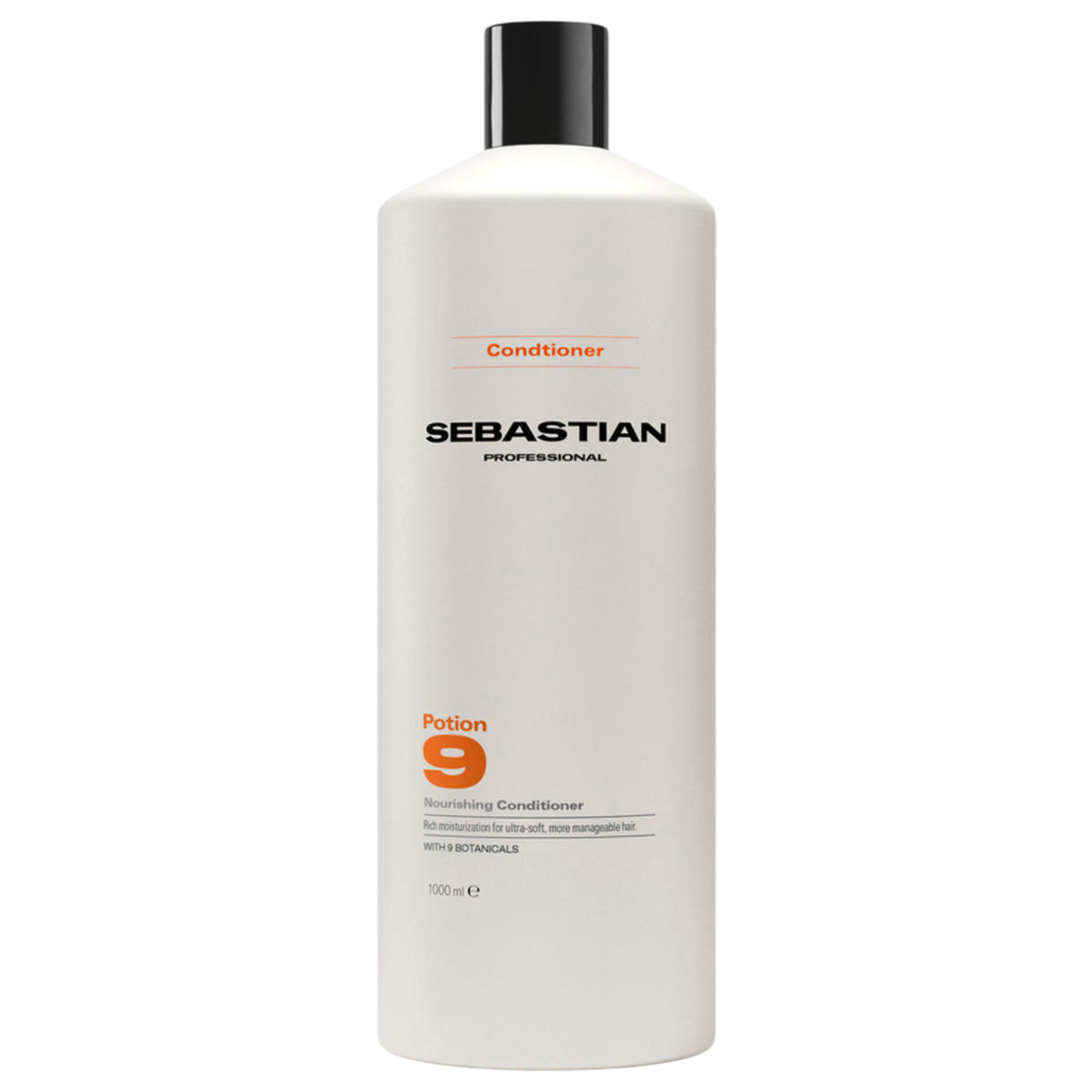 Image of Sebastian Potion 9 Nourishing Conditioner 1 L