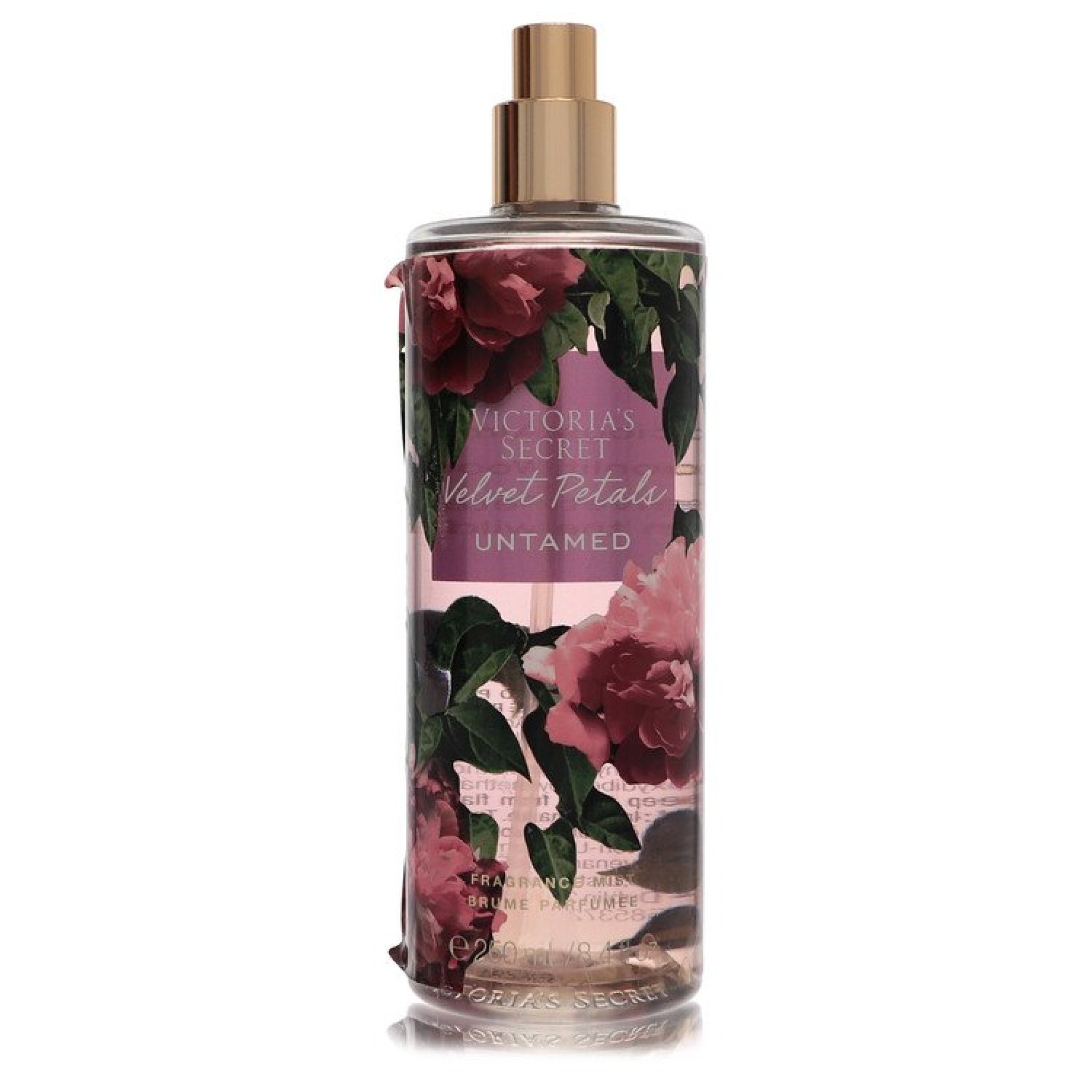Image of Victoria's Secret Velvet Petals Untamed Fragrance Mist Spray (Tester) 250 ml