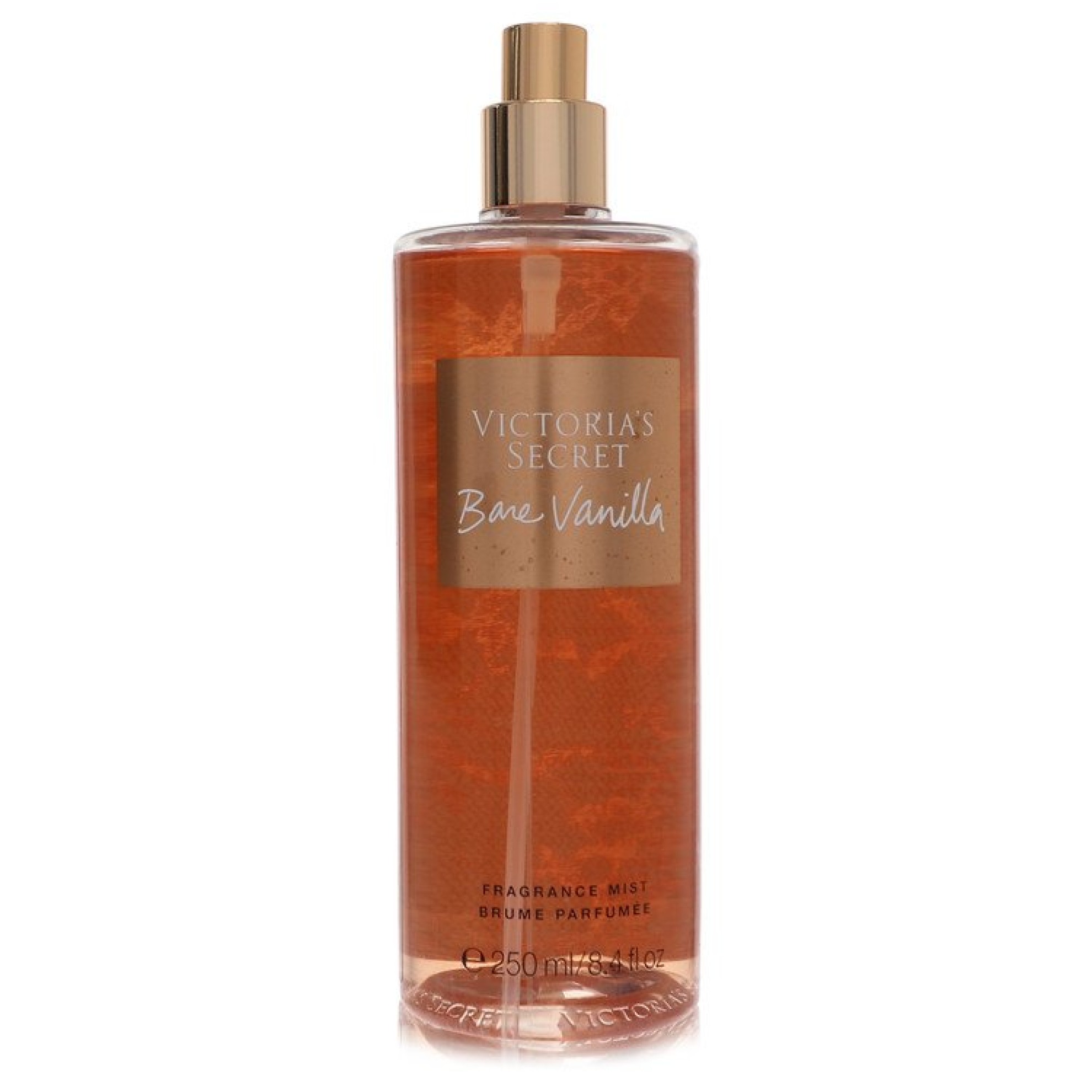 Image of Victoria's Secret Bare Vanilla Fragrance Mist Spray (Tester) 250 ml