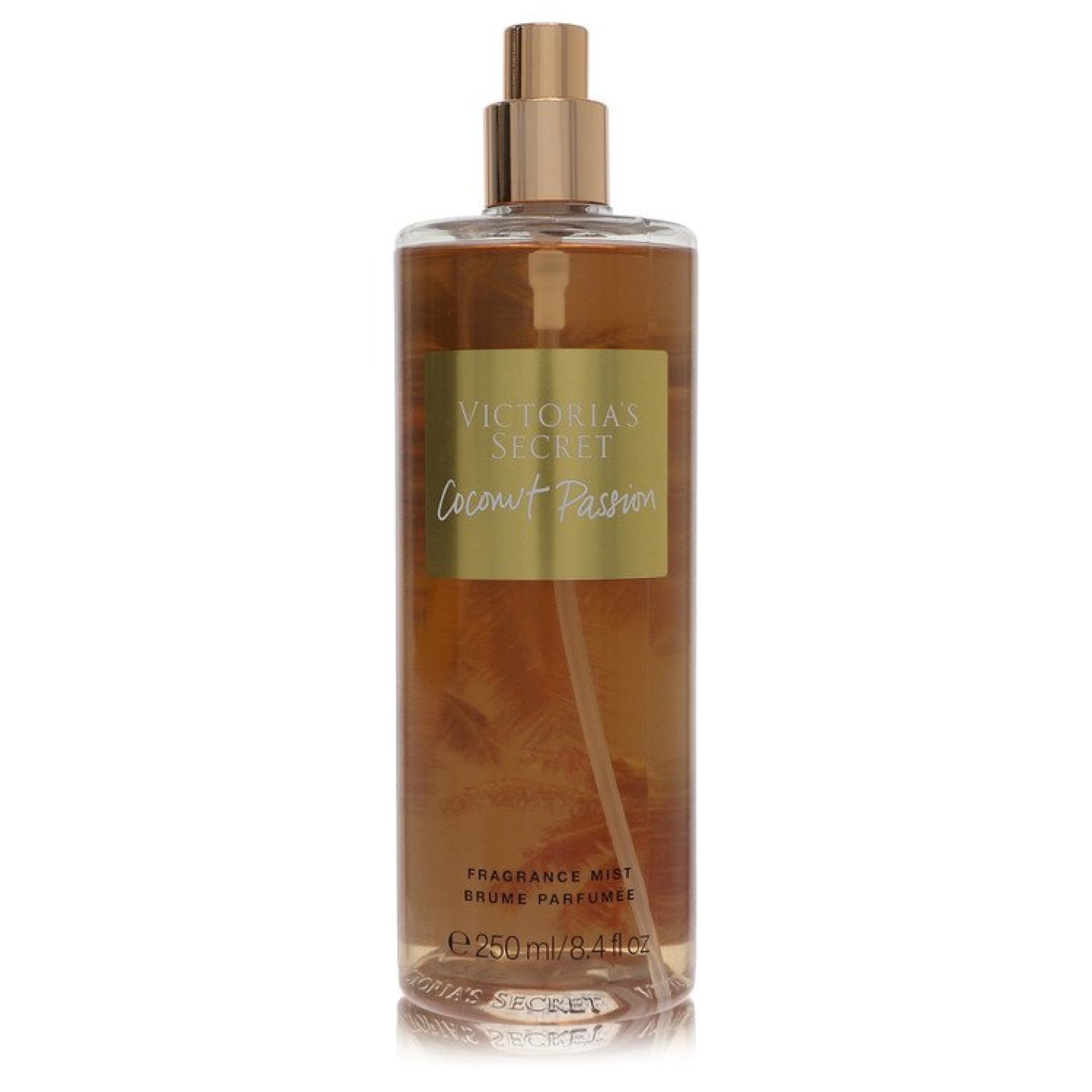 Image of Victoria's Secret Coconut Passion Fragrance Mist Spray (Tester) 250 ml