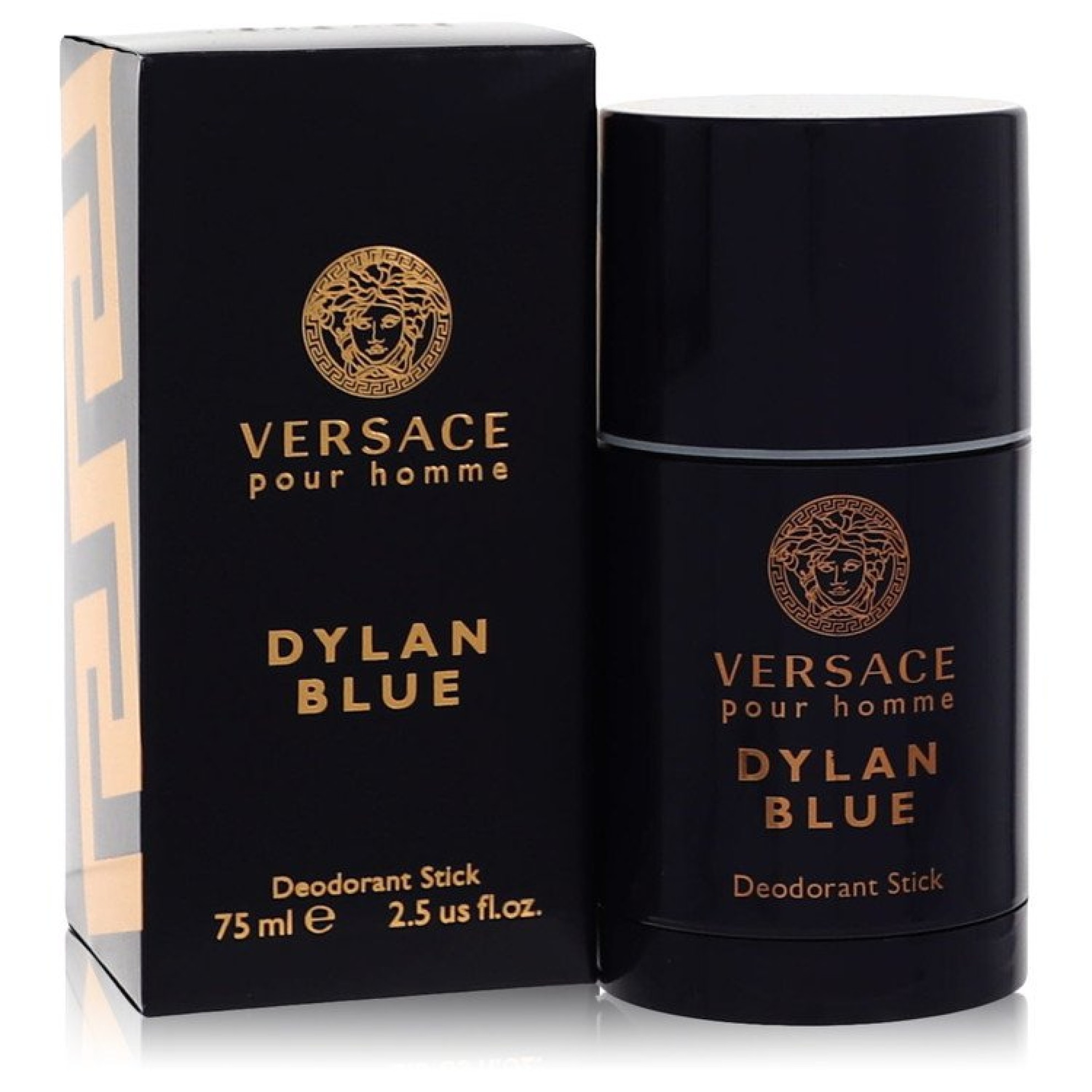 Image of Versace Pour Homme Dylan Blue Deodorant Stick 75 ml von XXL-Parfum.ch