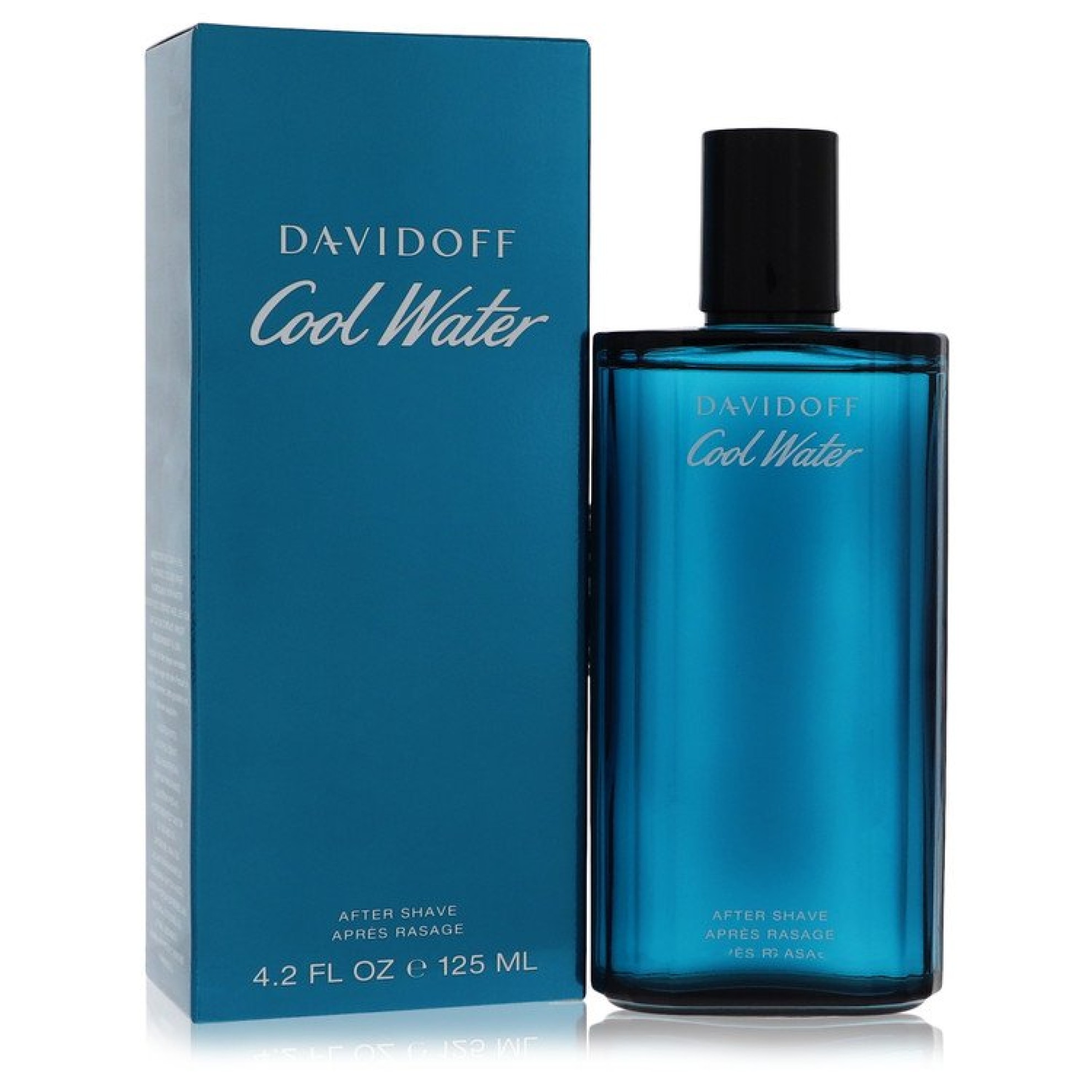 Image of Davidoff COOL WATER After Shave 125 ml von XXL-Parfum.ch