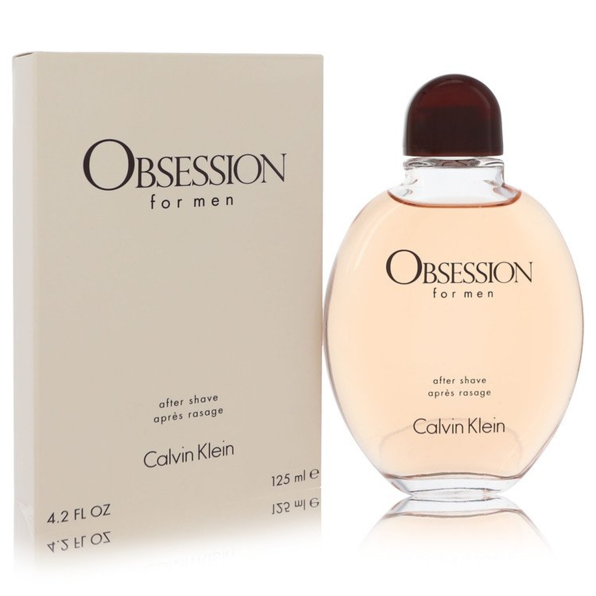Image of Calvin Klein OBSESSION After Shave 120 ml von XXL-Parfum.ch