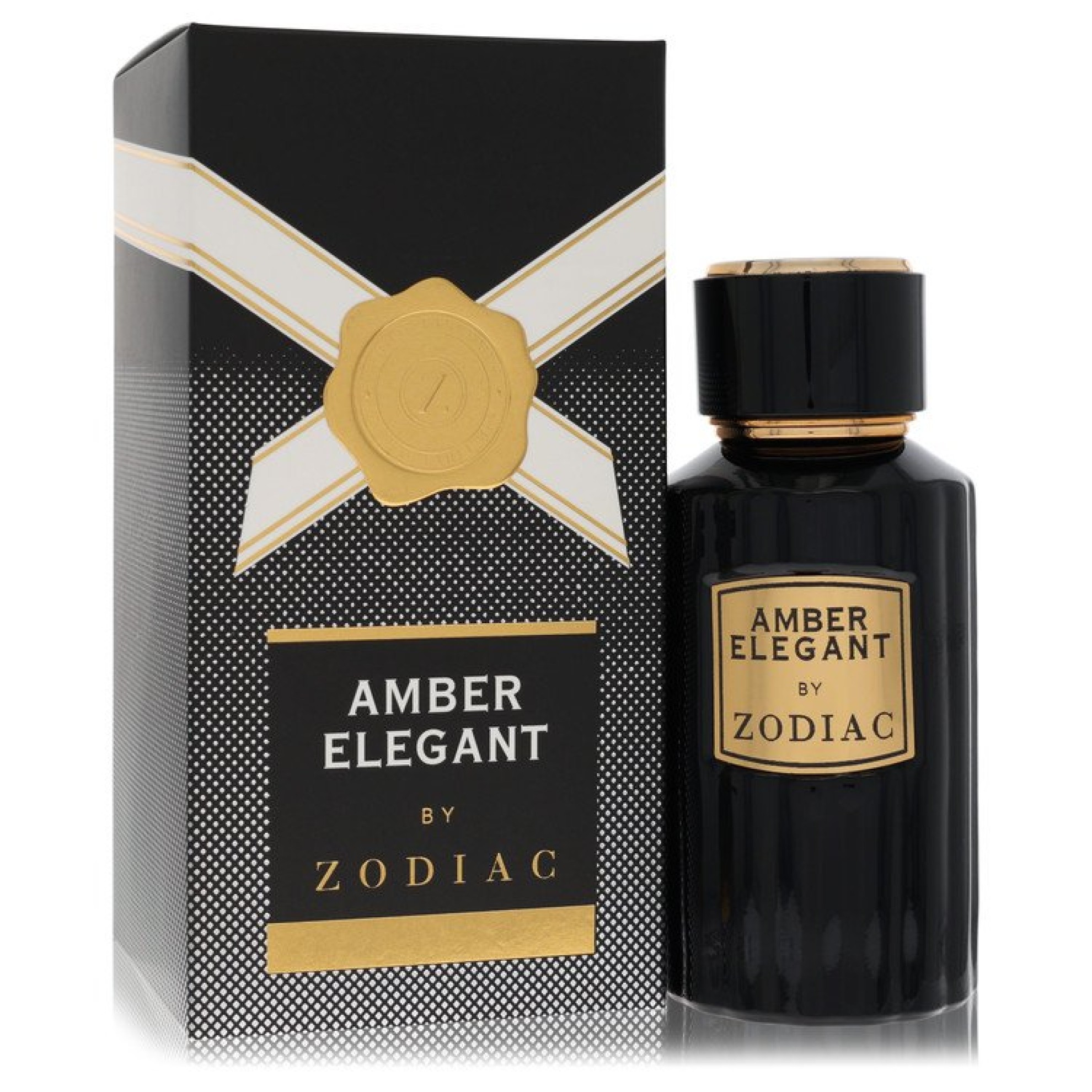Zodiac Amber Elegant Eau De Parfum Spray 80 ml